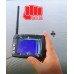 Професионален Безжичен Сонар за въдици Boatman EYE RF100 до 100 м. обхват